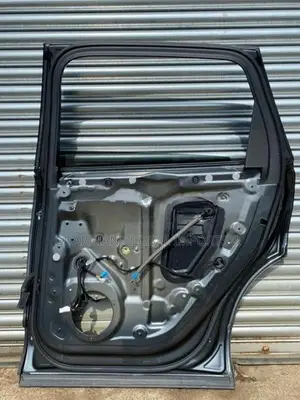 Audi Q7, 4M Rear RH Door