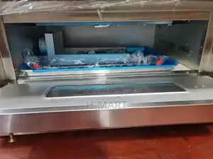Industrial Gas oven 1 deck brand new