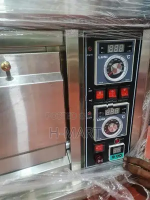 Gas deck oven Brand new