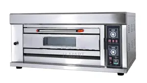 Industrial Gas Deck Oven - Bakery