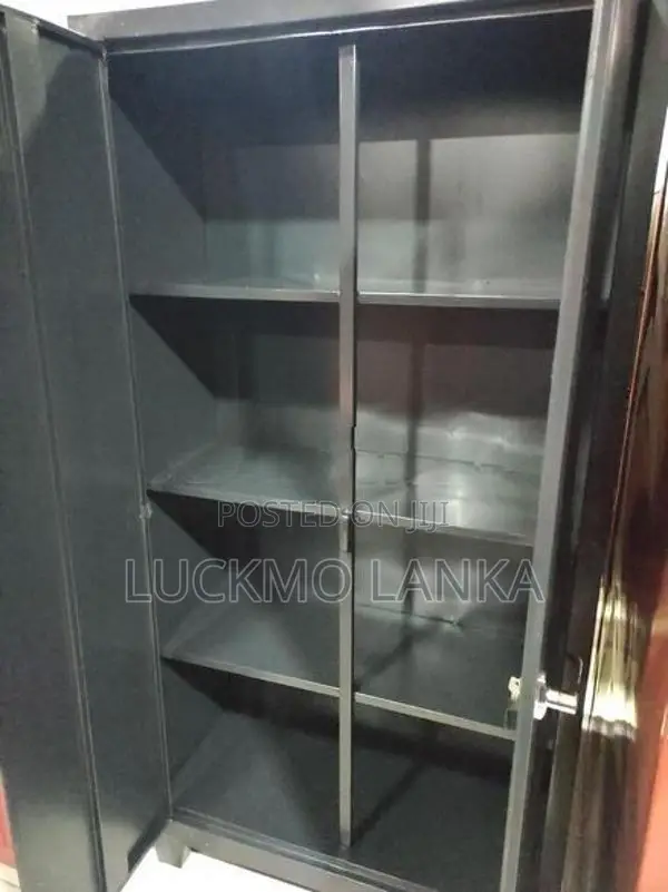 New 6x3 Steel Office Cupboard (V43)