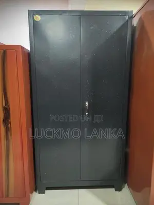 New 6x3 Steel Office Cupboard (V43)