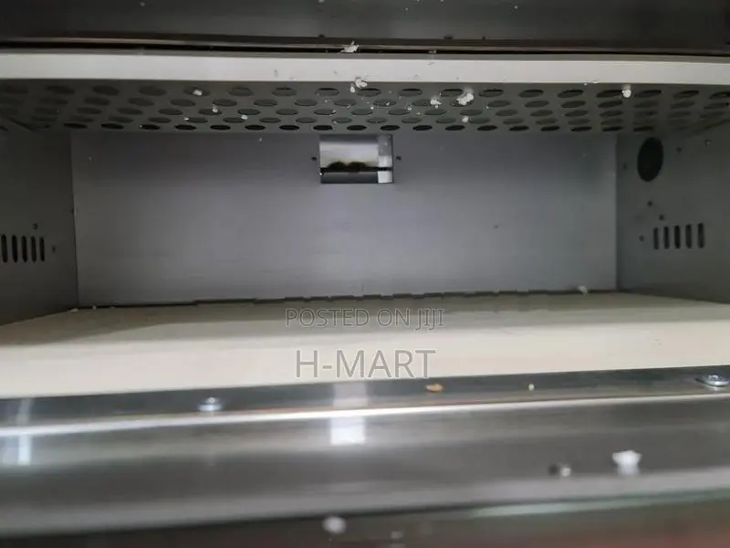 Industrial Gas Deck Oven - Bakery