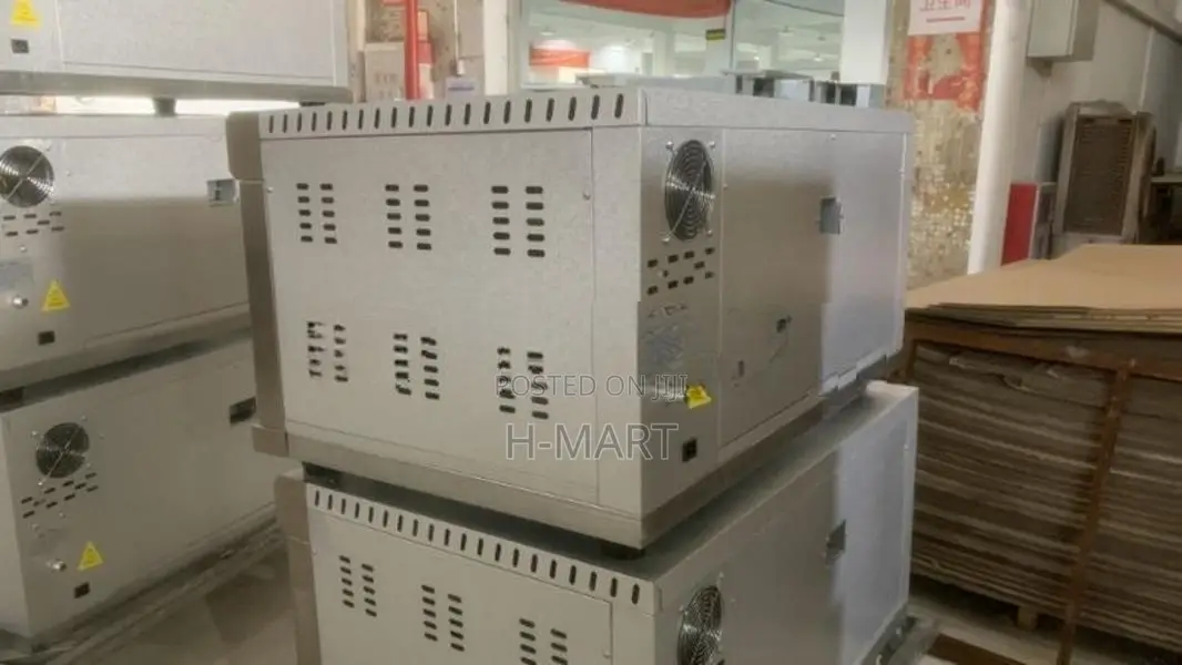Industrial Gas Deck Oven - Bakery