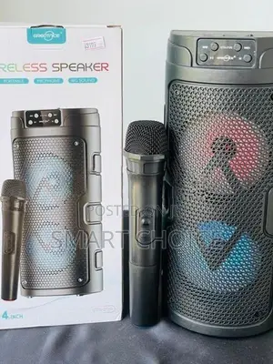 Bluetooth Wireless Speaker (GTS-2129)
