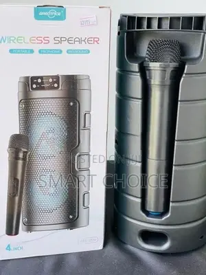 Bluetooth Wireless Speaker (GTS-2129)