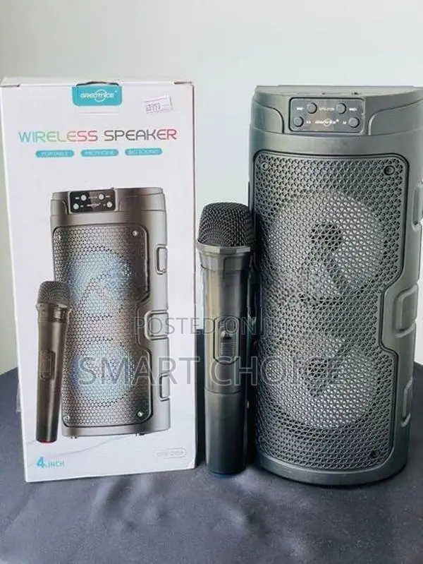 Bluetooth Wireless Speaker (GTS-2129)