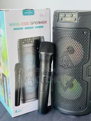 Bluetooth Wireless Speaker (GTS-2129)