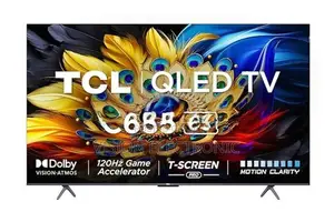65 Inch TCL QLED 4K Smart TV