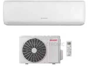 12000BTU Non-Inverter Air Conditioner - Sharp