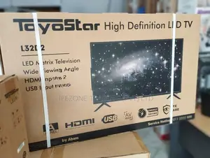 New Abans Toyostar HD Quality LED TV - 32 inch
