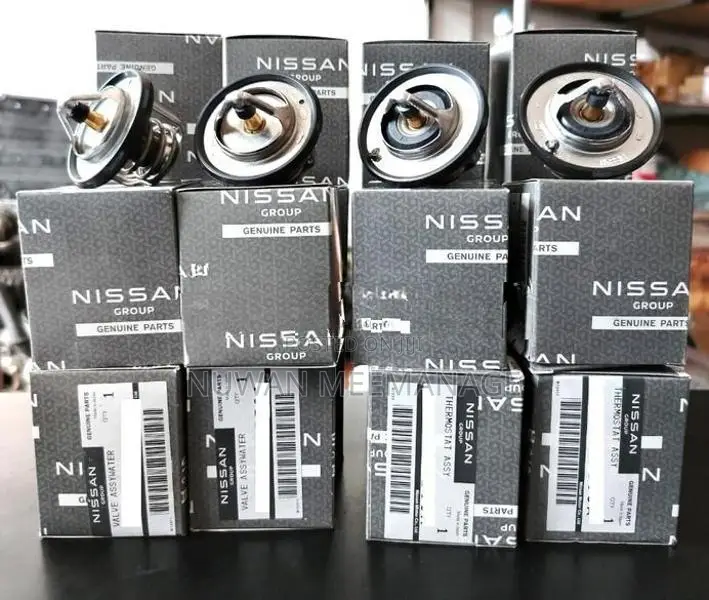 Nissan X Trail T32 Thermostat valve Water Outlet