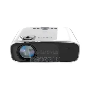 Philips Wifi Smart Projector with Screen