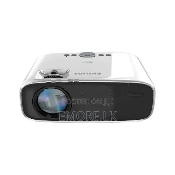 Philips Wifi Smart Projector with Screen