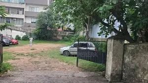 22 Perches Land for Sale in Colombo 04.