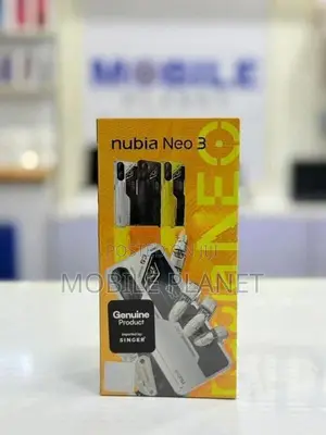 ZTE nubia NEO 3 5G 8GB 256GB (New)