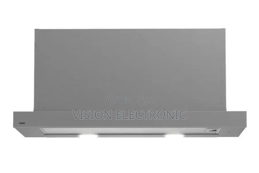 Luxury 60CM Teslescopic Canopy Cooker Hood