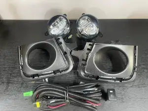 Toyota Aqua LED fog Light Lamp Set 2012-14