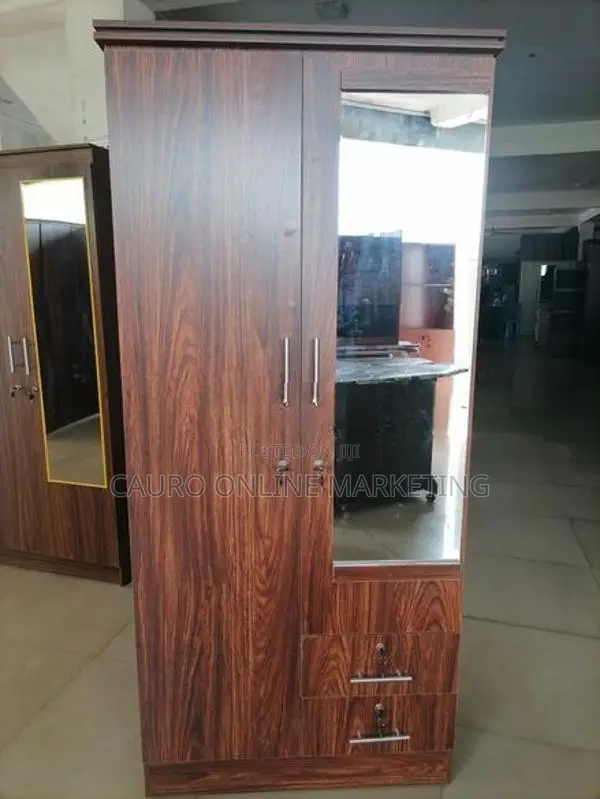 New Melamine 6*2.5 Cupboard Locker Wardrobe