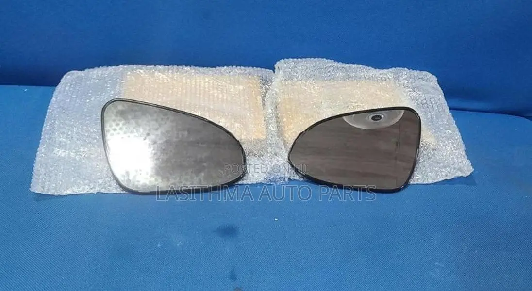 Aqua Side Mirror Lens