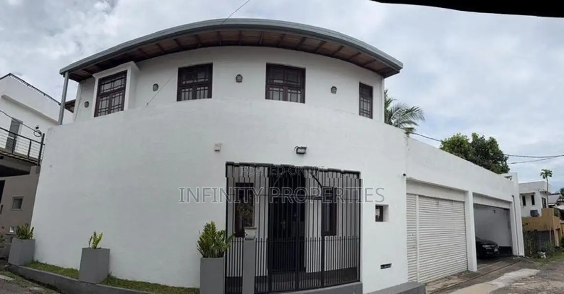 3-Story Gated Community Home for Sale Boralesgamuwa