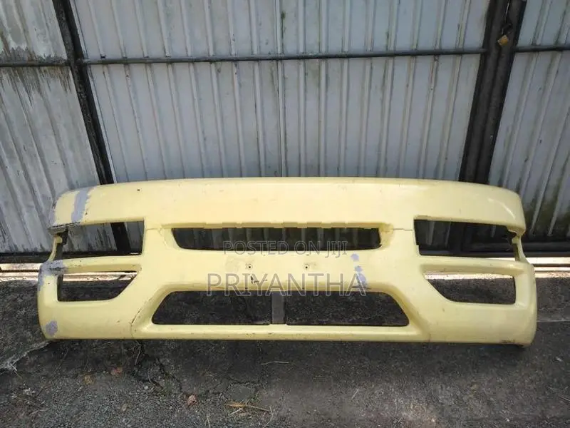 Nissan Civilian Buffer