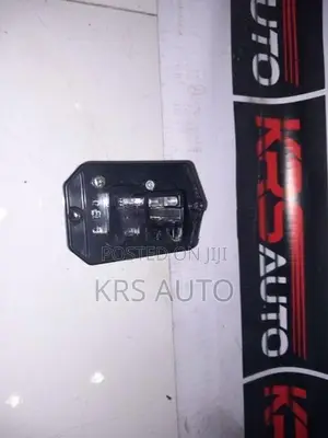 Toyota IST NCP 60 Blower Motor Resistor