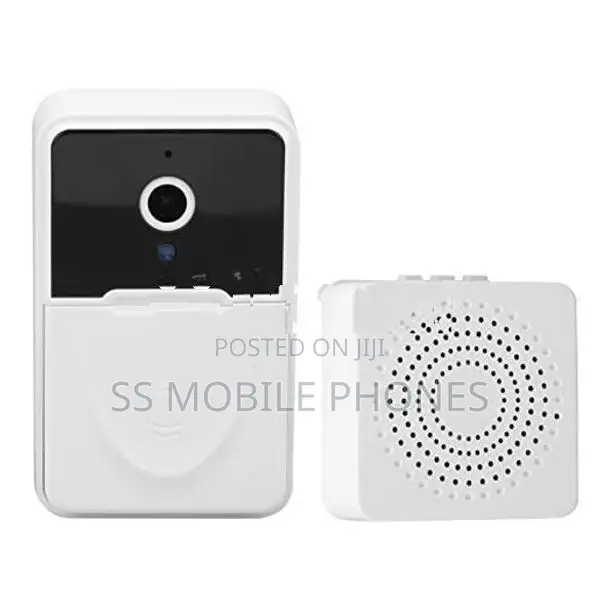 WIFI Video Doorbell Mini Camera Home Security
