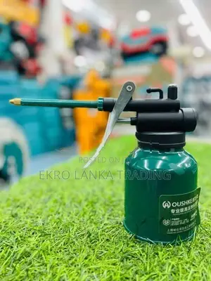 Manual Oil Gun