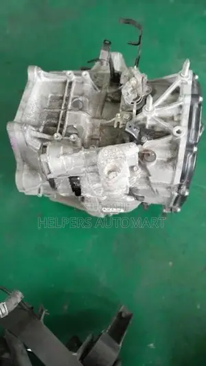 Honda Fit Gp5 Gear Box
