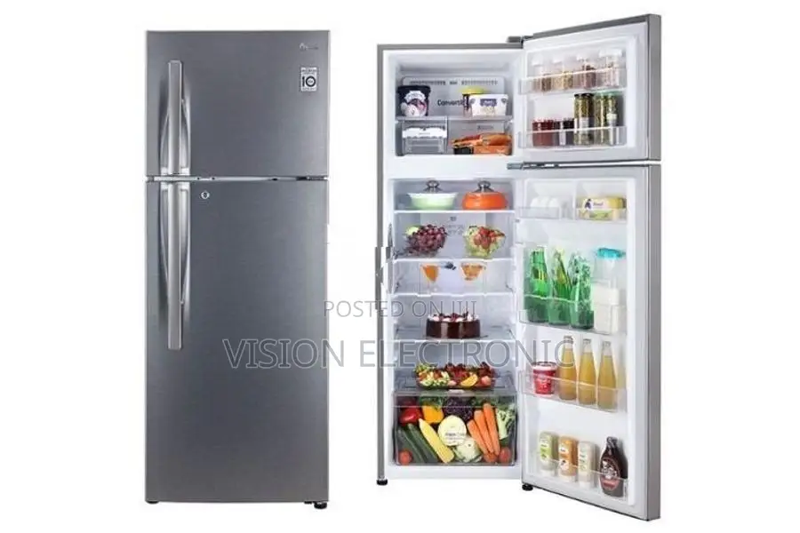 LG 308L Smart Inverter Refrigerator (GL-M332RPZI)