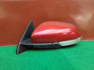 Mg Zs Left Side Mirror