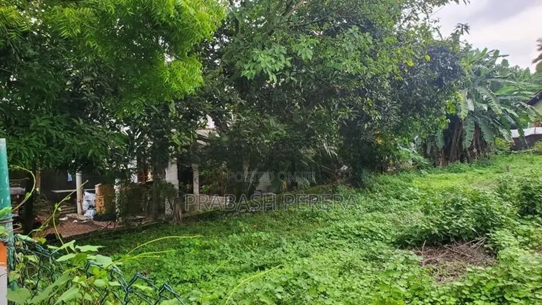 20 Perches Land for Sale in Thalawathugoda