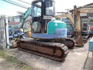 Komatsu FR70-1 Excavator 2016