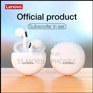Lenovo LivePods HT38 TWS Bluetooth Wireless Earbuds