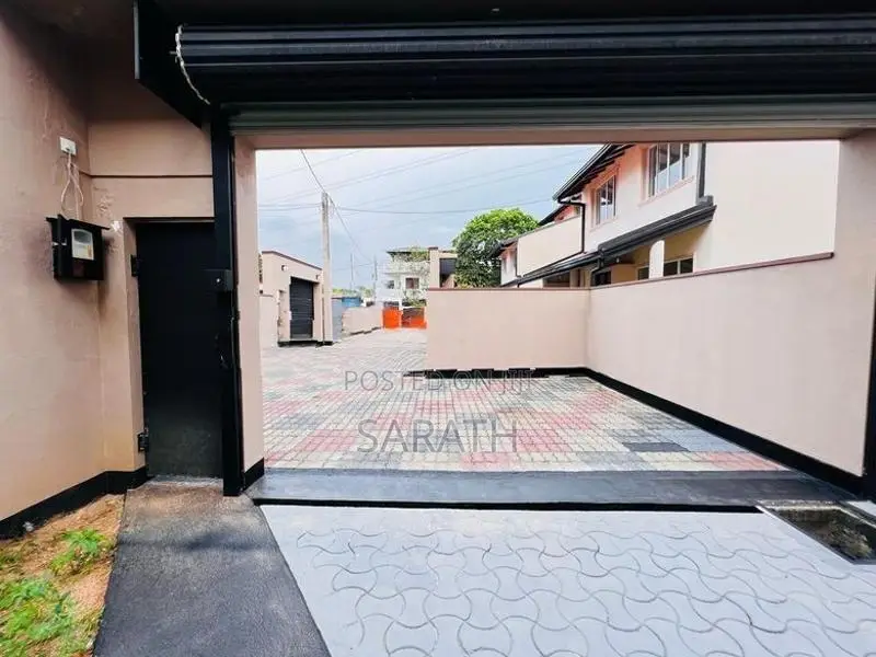 Ultra Modern Brand New House sale Talawatugoda