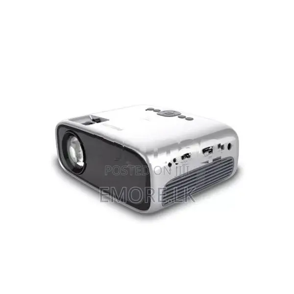 Philips Wifi Smart Projector with Screen