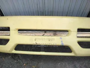 Nissan Civilian Buffer