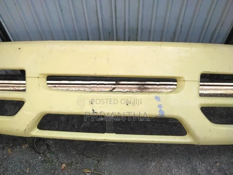 Nissan Civilian Buffer