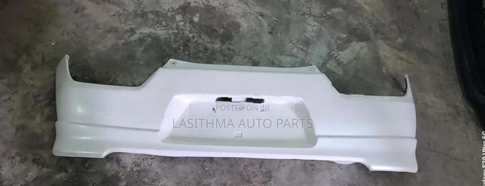 55 Wagon R Fx Rear Bumper