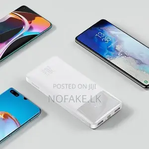 Baseus Bipow 10000mah 20w Digital Display Power Bank