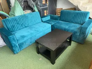 Brand New L Sofa