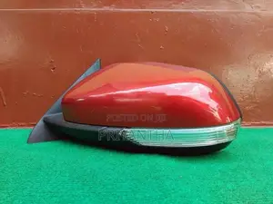 Mg Zs Left Side Mirror