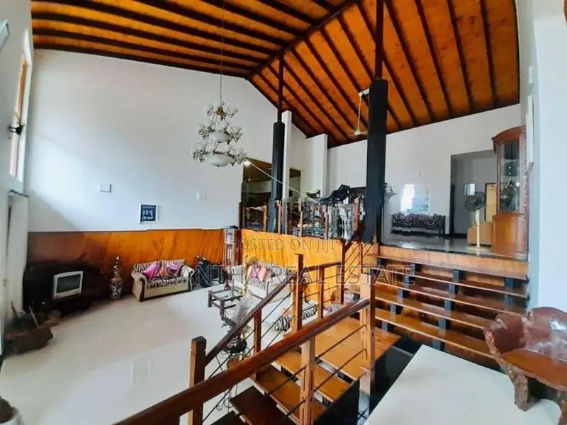 (NNI-161) Single Story House With 34 P Sale At Mirihana Nugegoda