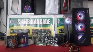 GAMING PC I5 8th GEN |GTX 1060 3GB VGA |16GB RAM | 256 NVME 1TB HDD