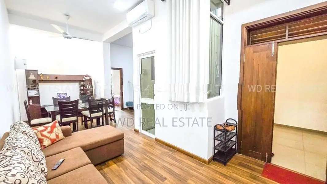 Rajagiriya 2BR Furnished Super Luxury A/C Apartment For Sale