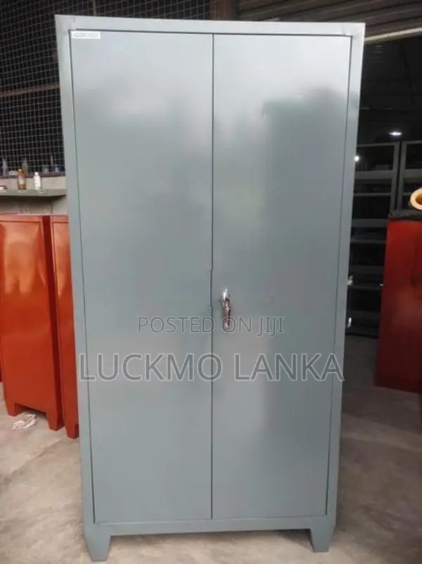 New 6x3 Steel Office Cupboard (X50)