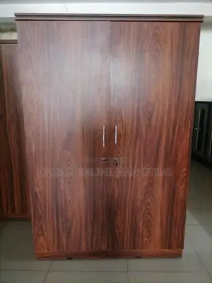 New Melamine 6*4 Ft Wardrobe 3 Door