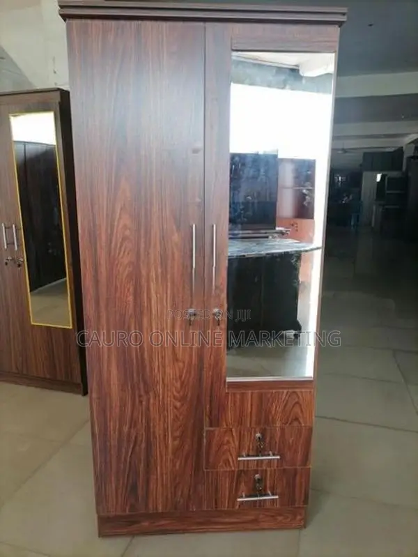New Melamine 6*2.5 Cupboard Locker Wardrobe