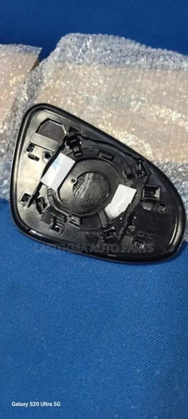 Aqua Side Mirror Lens